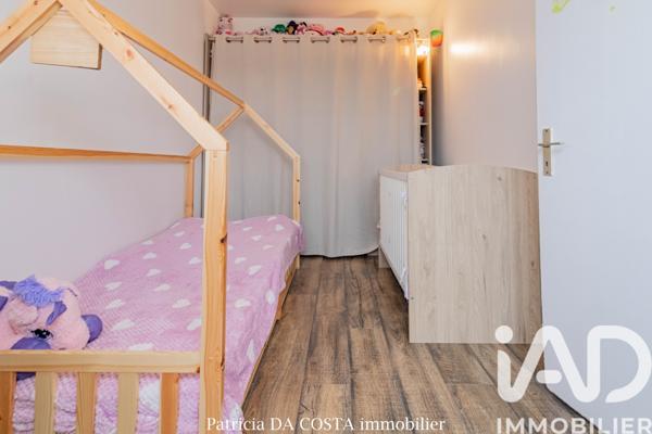 Appartement à vendre 3 pièces 56 m² Aubergenville