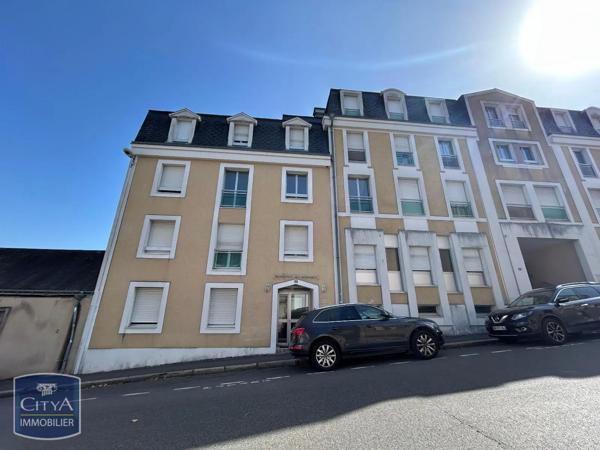 Appartement à louer 2 pièces 47.04m² Laval (53000)