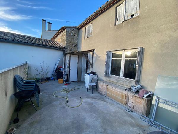 Maison Proche Castelnaudary 6 pièces 119m²