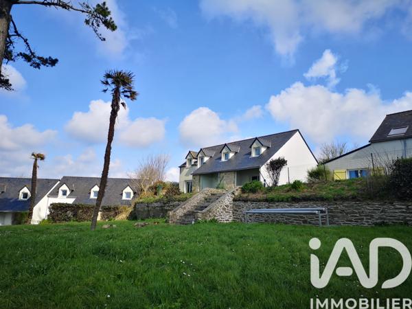 Maison à vendre 3 pièces 44 m² Locmaria-Plouzané