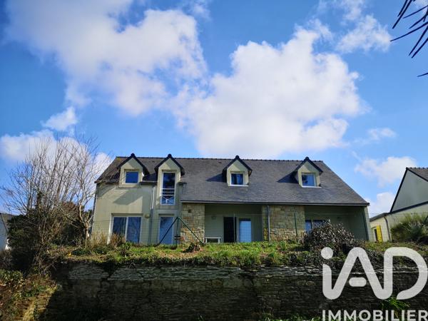 Maison à vendre 3 pièces 44 m² Locmaria-Plouzané