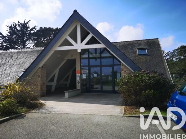 Maison à vendre 3 pièces 44 m² Locmaria-Plouzané