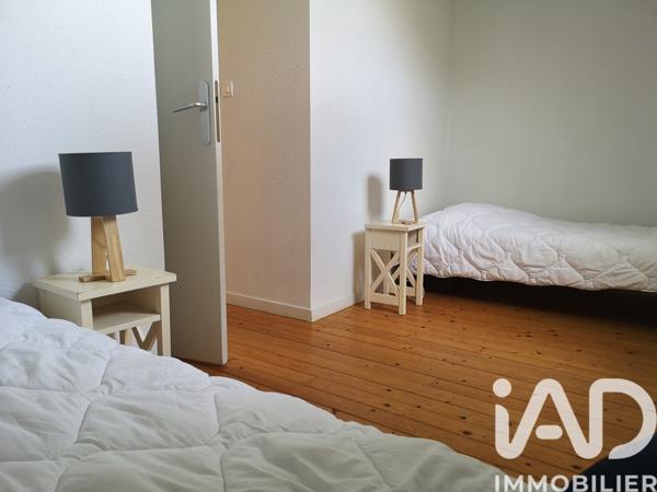 Maison à vendre 3 pièces 44 m² Locmaria-Plouzané