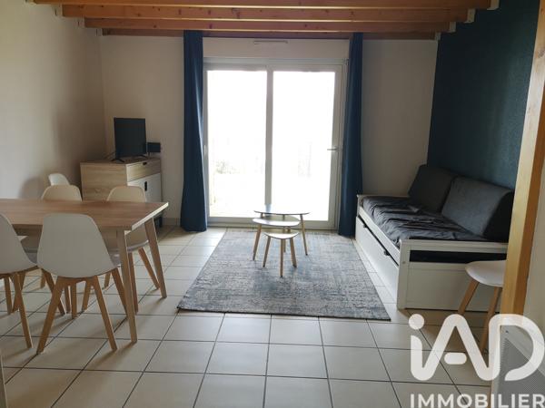 Maison à vendre 3 pièces 44 m² Locmaria-Plouzané