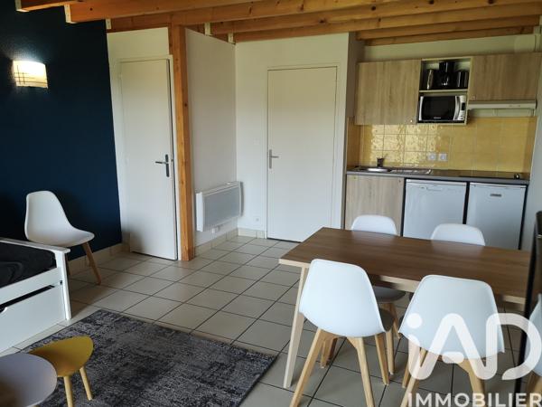 Maison à vendre 3 pièces 44 m² Locmaria-Plouzané