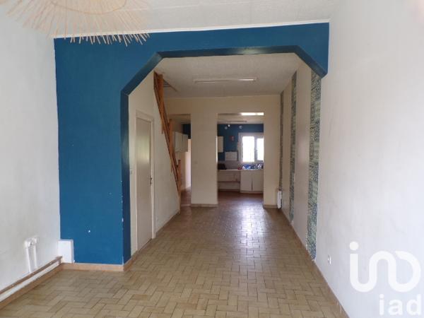 Maison à vendre 4 pièces 75 m² Maubeuge