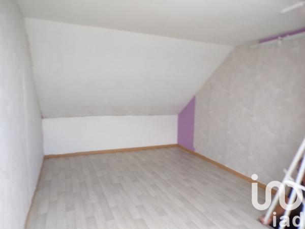 Maison à vendre 4 pièces 75 m² Maubeuge