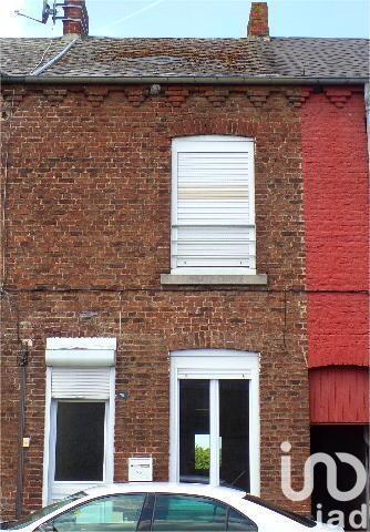 Maison à vendre 4 pièces 75 m² Maubeuge