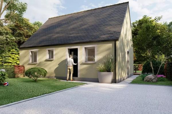 Vente Maison 4 pièces 60 m2 à Les Monts d'Aunay