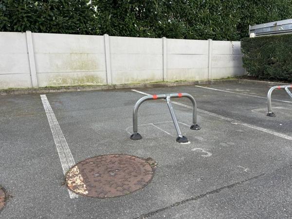 Parking à vendre |  Bordeaux |  Places de parking | 14 m²