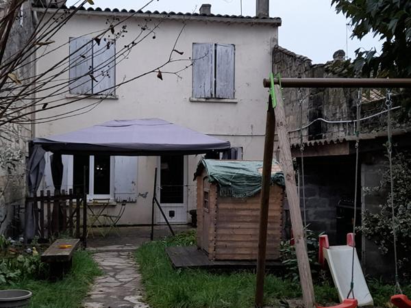 Maison à vendre à Castillon-la-Bataille - Idéale pour primo-accédants