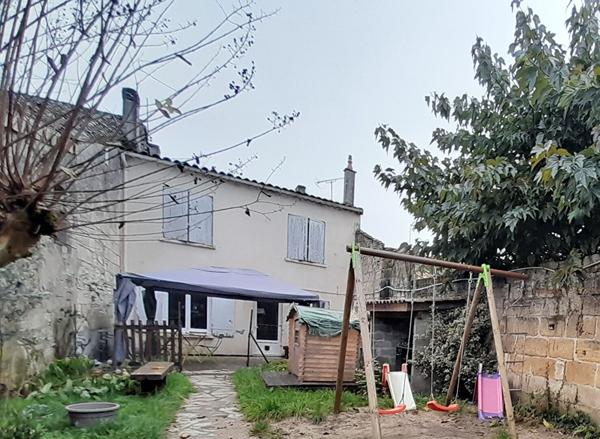 Maison à vendre à Castillon-la-Bataille - Idéale pour primo-accédants