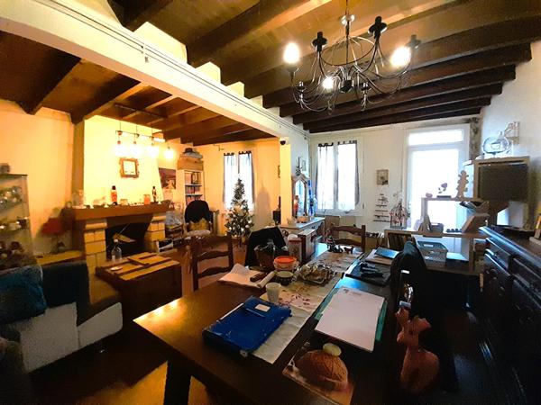 Maison à vendre à Castillon-la-Bataille - Idéale pour primo-accédants