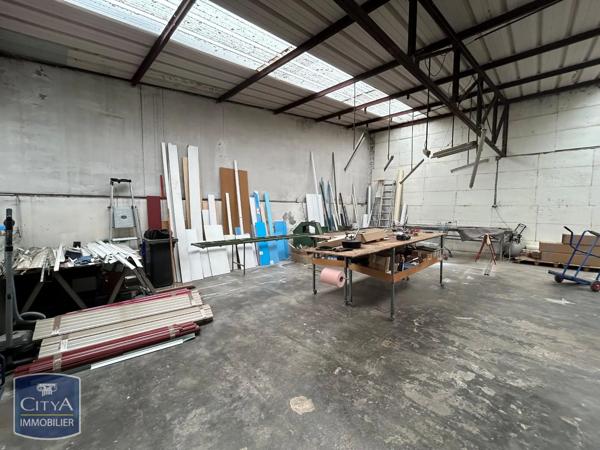Local commercial à vendre Nancy (54000)
