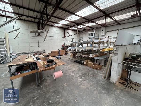 Local commercial à vendre Nancy (54000)