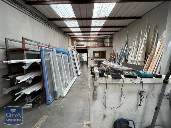 Local commercial à vendre Nancy (54000)