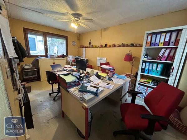Local commercial à vendre Nancy (54000)