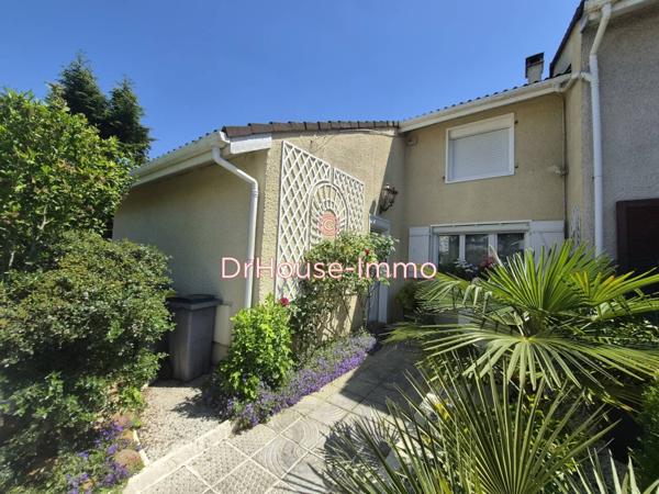 Maison à vendre 6 pièces de 102 m²
