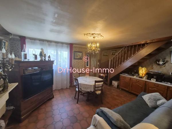 Maison à vendre 6 pièces de 102 m²