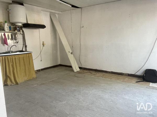 Parking à vendre 23 m² La Ciotat