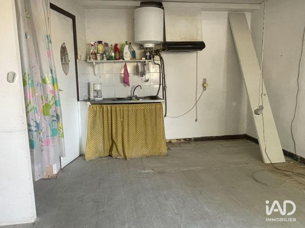 Parking à vendre 23 m² La Ciotat