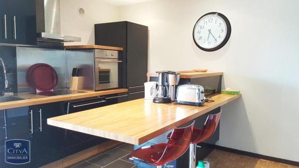 Appartement à louer 2 pièces 54.13m²