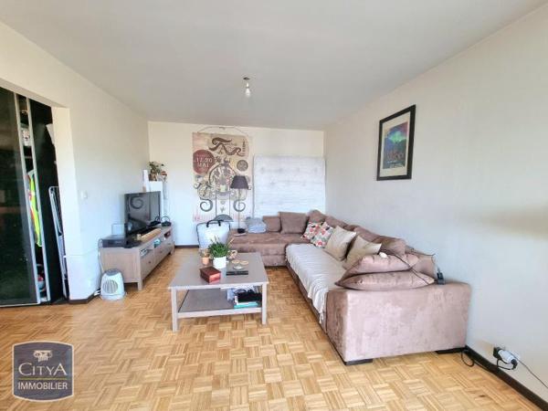 Appartement à louer 2 pièces 54.13m²