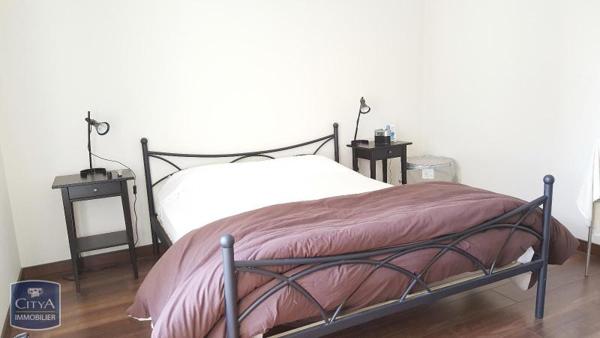 Appartement à louer 2 pièces 54.13m²