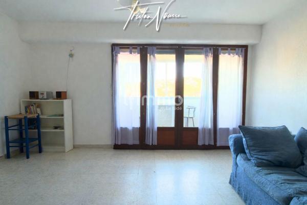 Studio de 24 m2 avec loggia & parking - Banyuls s/ Mer