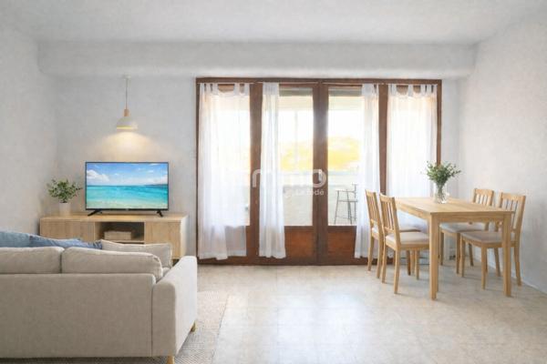 Studio de 24 m2 avec loggia & parking - Banyuls s/ Mer