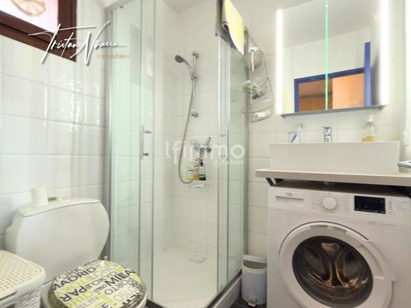 Studio de 24 m2 avec loggia & parking - Banyuls s/ Mer
