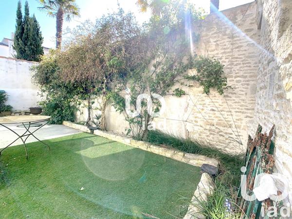 Maison 7 pièces de 210 m² à La Couarde-sur-Mer (17670)