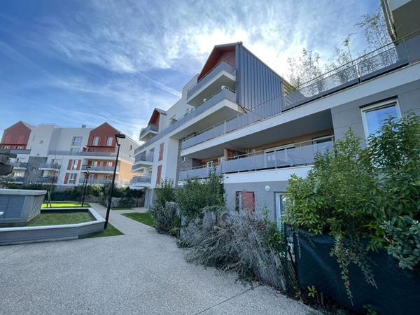 Appartement Lieusaint 3 pièce(s) 58.73 m2