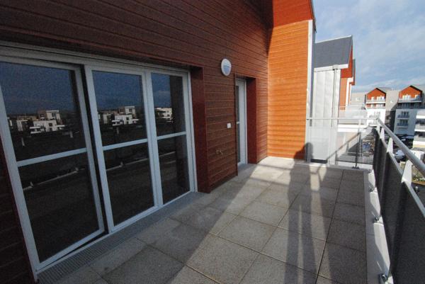 Appartement Lieusaint 3 pièce(s) 58.73 m2