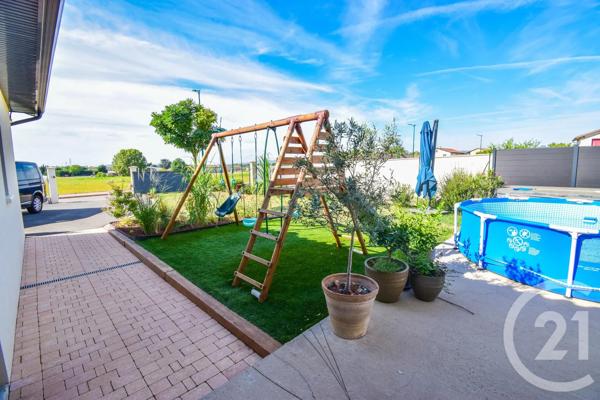 Maison à vendre  4 pièces - 97,22 m 2   ST GEORGES DE RENEINS  - 69
