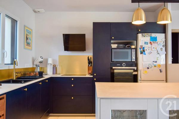 Maison à vendre  4 pièces - 97,22 m 2   ST GEORGES DE RENEINS  - 69