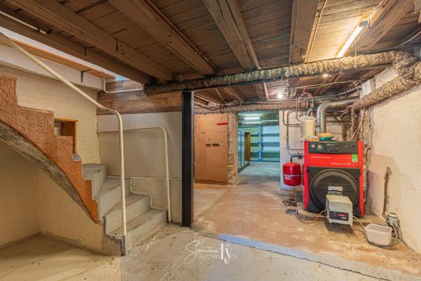 Immeuble 11 pièces - 221 m² Exclusivité