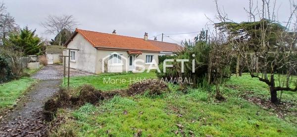 maison de plain pied