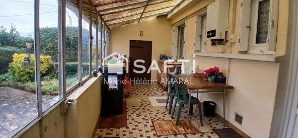 maison de plain pied