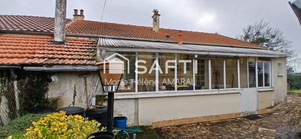 maison de plain pied