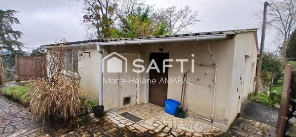 maison de plain pied