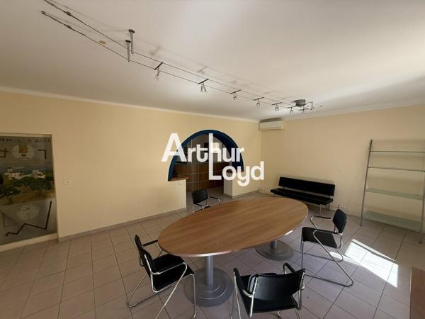 À LOUER – BUREAUX 154 M²