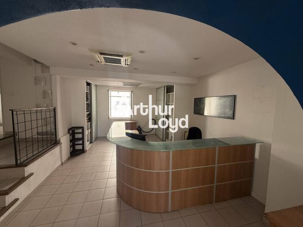 À LOUER – BUREAUX 154 M²