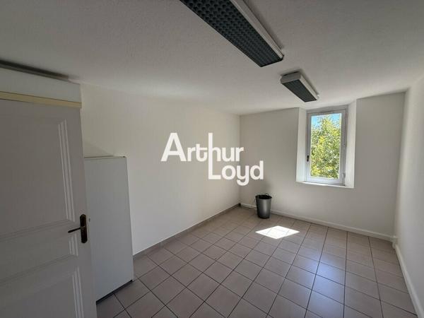 À LOUER – BUREAUX 154 M²