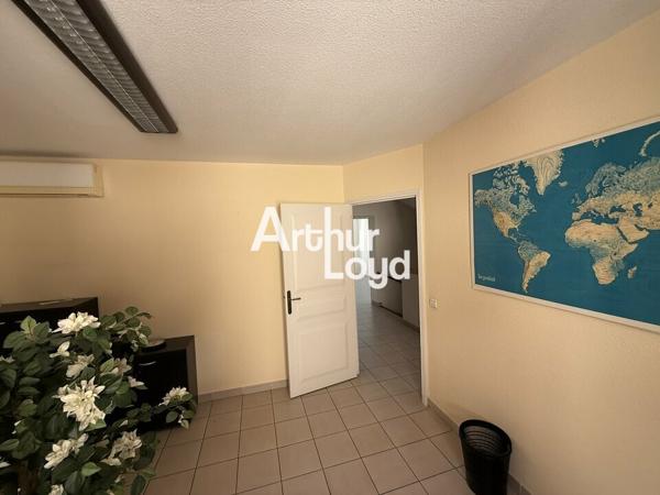 À LOUER – BUREAUX 154 M²