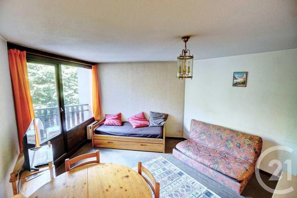 Appartement F2 à vendre  2 pièces - 30,42 m 2   CHAMONIX MONT BLANC  - 74