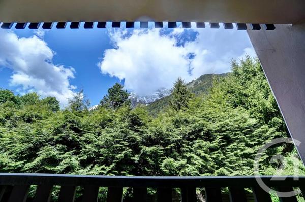 Appartement F2 à vendre  2 pièces - 30,42 m 2   CHAMONIX MONT BLANC  - 74