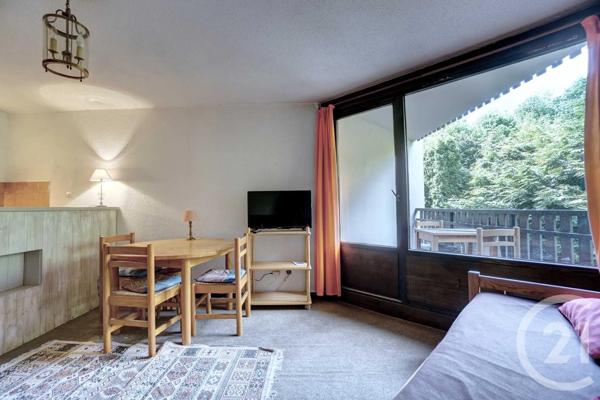 Appartement F2 à vendre  2 pièces - 30,42 m 2   CHAMONIX MONT BLANC  - 74