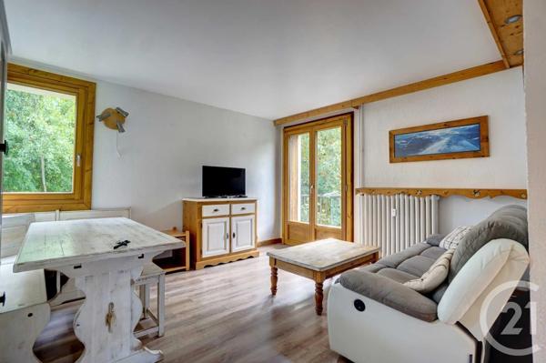 Appartement F2 à vendre  2 pièces - 30,42 m 2   CHAMONIX MONT BLANC  - 74