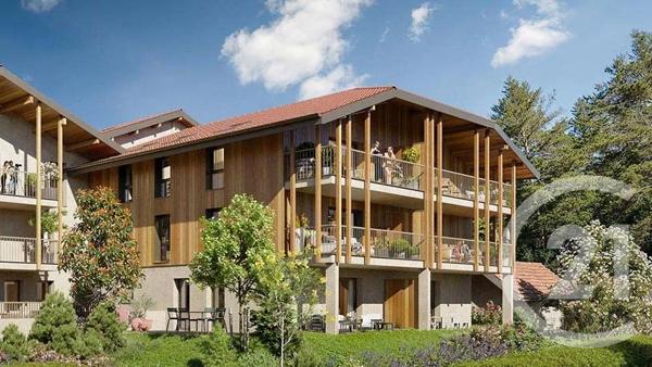 Appartement F2 à vendre  2 pièces - 30,42 m 2   CHAMONIX MONT BLANC  - 74